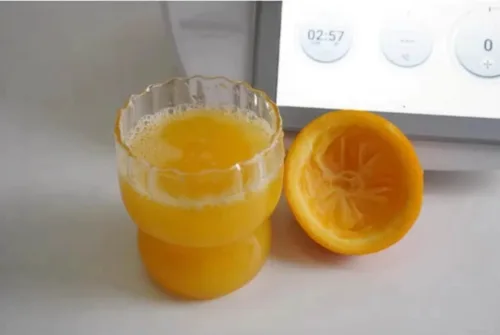 Vista 9 de Pieza de la máquina de exprimir adecuada para Thermomix TM5/TM6 Citrus Juicing Set de jugo de naranja Accesorio de material plástico Coladores cesta