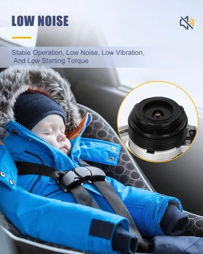 Vista 6 de OCPTY Compresor de CA para Buick Enclave 2007-2012 para Chevy Traverse para GMC Acadia para Saturn Outlook 2021784AM 2021784R 1421625 1421625NC