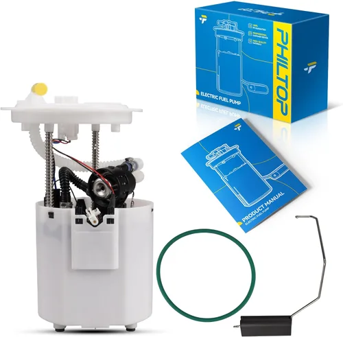 Vista 53 de PHILTOP FG1044 Conjunto de Reemplazo de Bomba de Combustible Eléctrica para Civic 2006-2011 1.8L, Kit de Montaje de Módulo de Bomba de Combustible