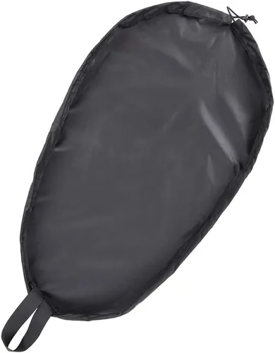 Vista 15 de Docooler Cubierta ajustable transpirable de la cabina del kayak del sello de la cubierta de la cabina del océano cubierta de la cabina 5 tamaños