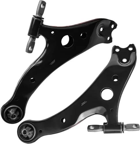 Vista 191 de Detroit Axle - Kit de extremo delantero para Ford 2009-2014 F-150 2007-2017 Expedition Lincoln Navigator, 2 brazos de control superiores