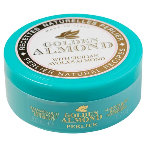 Vista 3 de Perlier Aceite bifásico de almendra dorada, 3.2 fl. oz.