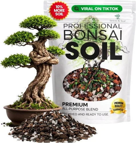 Vista 9 de Monstera Plant Soil Premium - Mezcla multiusos Grande 2.2 cuartos de galón Listo para usar para contenedores de interior y plantas