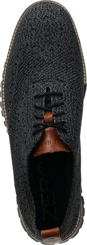 Vista 7 de Cole Haan Zerogrand Stitchlite Zapatos Oxford con cordones para hombre
