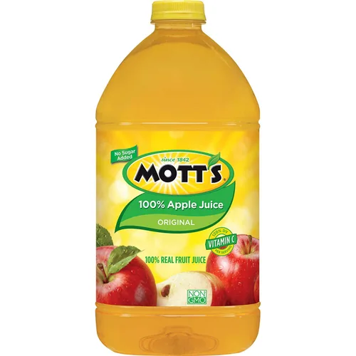 Vista 24 de Mott's Jugo de manzana, 8 onzas (paquete de 6)
