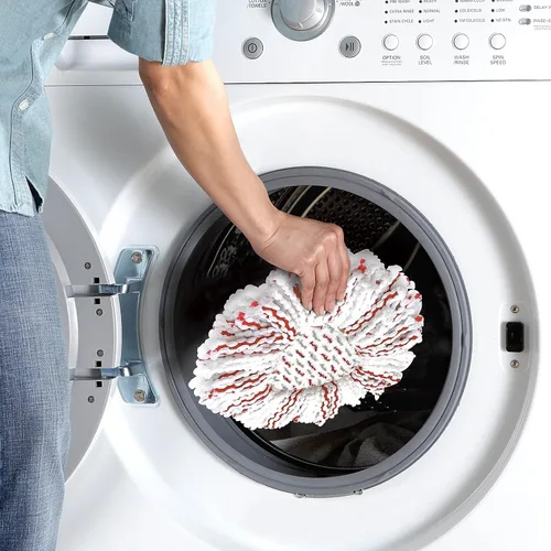 Vista 5 de O-Cedar 2 repuestos Easywring + 1 repuesto de limpieza profunda (paquete variado)