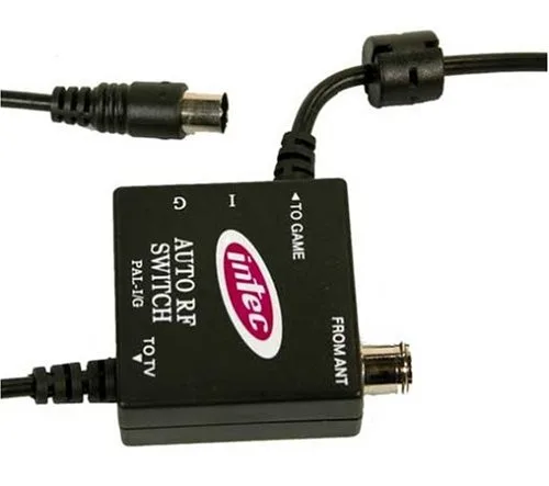 XBox RFU Adaptor