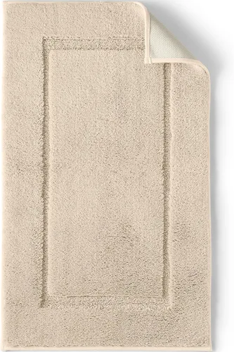 Vista 10 de Lands' End Alfombra de baño antideslizante de acero rico de 16 x 23 pulgadas