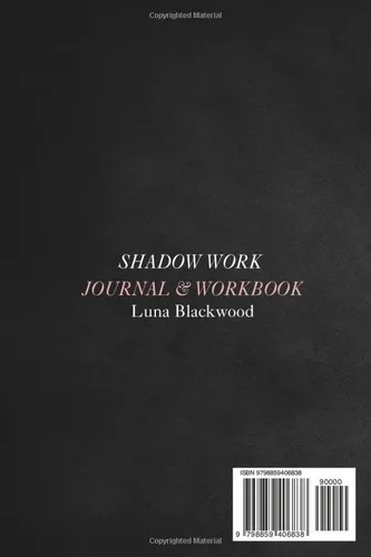 Vista 2 de Shadow Work Journal and Workbook Transcend Your Hidden Shadows and Foster a Love that Thrives Within Guided Exercises to Embrace Your True Self and