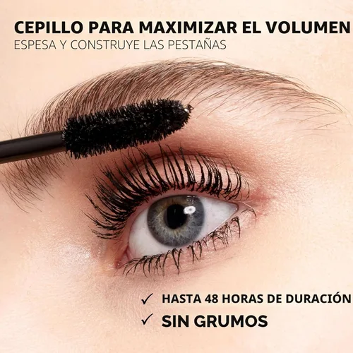 Vista 4 de L’Oreal Paris Makeup Voluminous Original Volume Building Waterproof Mascara