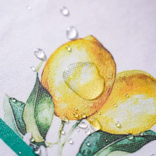 Vista 5 de ARTABLE Funda para mesa redonda, bordes elásticos, mesas ajustables, impermeables, flores vintage para acampar al aire libre, viaje, mesa de patio