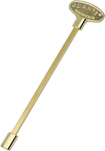 Vista 7 de Dante Products Llave universal para válvula de gas