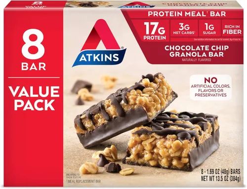 Atkins - Barra nutricional
