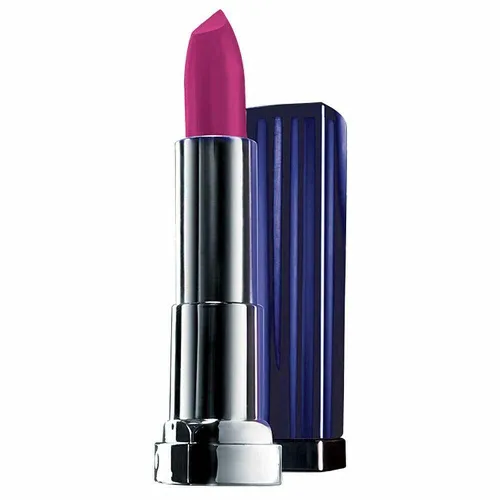Vista 40 de Maybelline New York Color Sensational Lápiz labial en polvo mate, Cruel Ruby, 0.15 onzas, Envase de 1