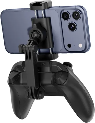 Vista 10 de Soporte magnético de teléfono para PS5 Soporte de controlador inalámbrico para control de juegos PS5