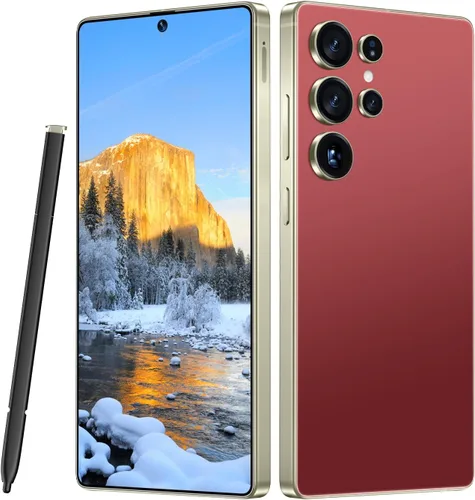 MMY I25 Ultra 5G Teléfono Inteligente Desbloqueado, 16GB+512GB Teléfono Celular Completo para Android 14, Teléfono Celular Desbloqueado de 6.99",