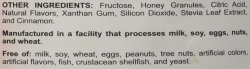 Vista 3 de Get-Go-N Plus - Energía para todo el día - 10.6oz (300g)