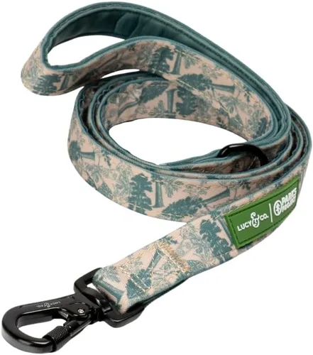 Vista 23 de Lucy & Co. x Parks Project Adventures with Friends - Correa para perro, talla S Aventuras con amigos