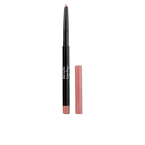 Vista 26 de REVLON - Delineador de labios con sacapuntas integrado, maquillaje, colores ricos de larga duración, aplicación suave, visón 703, 0.01 onzas