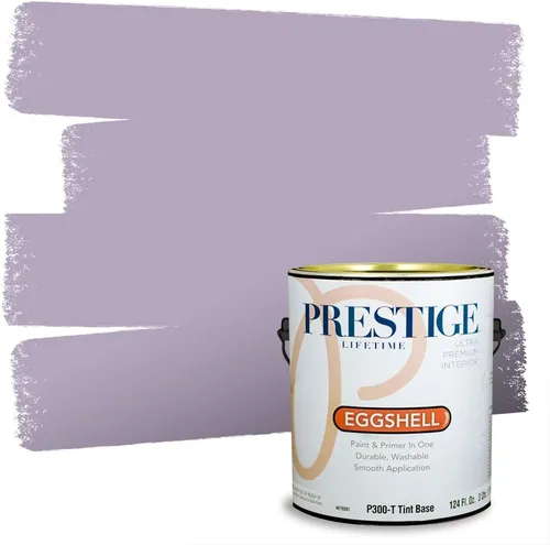 Vista 49 de PRESTIGE Pintura exterior e imprimación en uno, bingo, satén, 1 galón