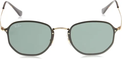 Vista 2 de Ray-Ban RB3579n Blaze Hexagonal Sunglasses