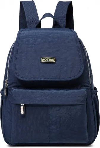 AOTIAN Small Lightweight Nylon Casual Travel Hiking Daypack Backpack for Girls and Women - 9 Liters