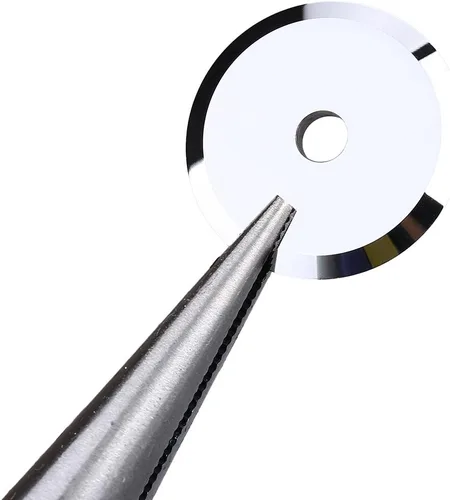 Vista 6 de Cortador de fibra óptica Cuchilla de corte de cuchilla de corte 16 puntos para CT-20 CT-30 CT-05