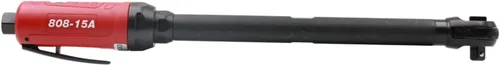 Vista 8 de AIRCAT Herramientas neumáticas 808-15-25: Trinquete de largo alcance de 15.3 pulgadas 200 RPM, 30 ft-lbs Par máximo - 1/4 de pulgada