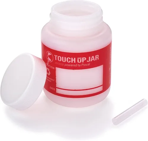 Vista 4 de ABP Pintura en aerosol para capa base de retoque compatible con tinta azul metálico Mazda2 Mazda (27R)