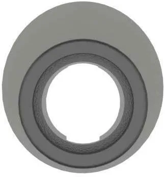 Vista 3 de DODGE RAM 1500 2500 3500 4500 5500 Montaje adaptador de antena NUEVO OEM MOPAR