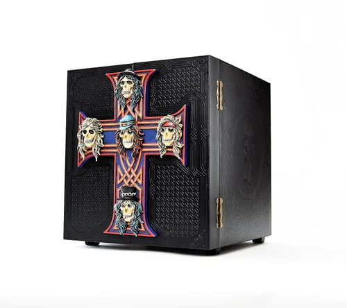 Vista 8 de Appetite For Destruction - Locked N' Loaded