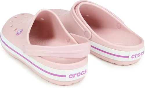 Vista 4 de Crocs Unisex-Adult Men's and Women's Crocband Clog (Retired Colors)