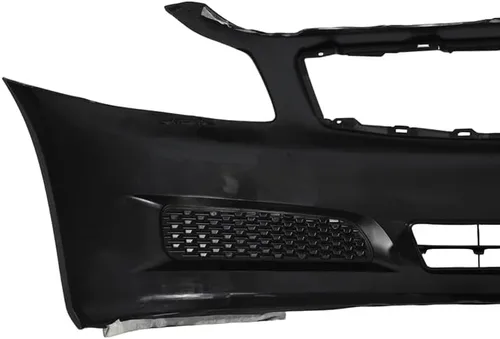 Vista 6 de Para 2007 2008 Infiniti G35 2009 G37 Sedan cubierta de parachoques delantero imprimado