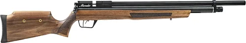 Vista 6 de Rifle de aire Benjamin Marauder. Rifle de aire con culata sintética para perdigones