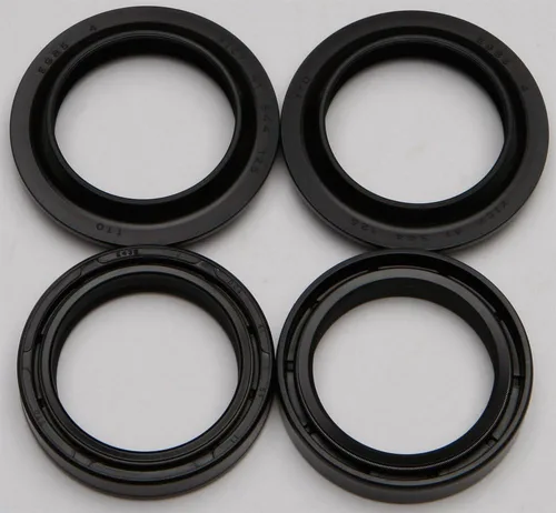 Kit de limpiaparabrisas de horquilla y polvo compatible con Honda CB500 F/X 2013-2016 Street Motorcycle Pieza # 22-56132