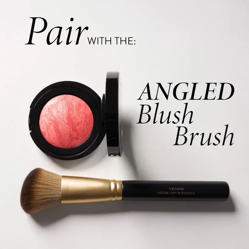 Vista 10 de LAURA GELLER NEW YORK Edición limitada Baked Blush-n-Brighten Marbleized Blush - Skyline Sunset - Color rosa para mejillas