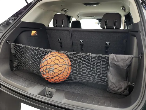 Vista 2 de Red de carga de malla para maletero estilo sobre para Chevrolet Trailblazer L LS LT ACTIV RS 2021-2026 - Organizador y almacenamiento de maletero