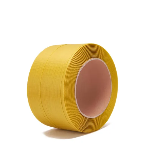 Vista 5 de Kit de flejado de bandas todo en uno con tensor de flejado de polietileno, banda de PP de 3000 pies, 200 sellos de metal y herramientas de sellador