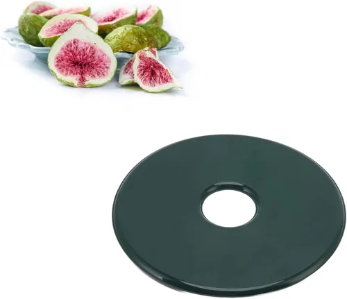 Vista 6 de Bandeja de agua para deshidratador de alimentos, placa de cuero, a prueba de fugas, deshidratador de alimentos, bandeja de agua (verde oscuro)