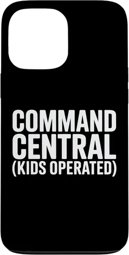 Vista 23 de Command Central (Kids Operated) Case for iPhone XR