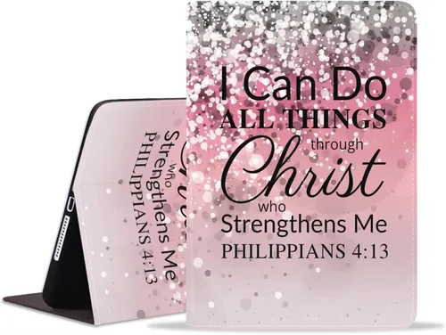 Vista 29 de Funda para iPad Pro de 11 pulgadas (1ª, 2ª, 3ª, 4ª generación) 2018/2020/2021/2022 - Funda inteligente con soporte ajustable para iPad Air 5