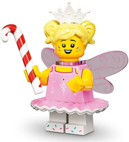 Vista 3 de LEGO Hada Azúcar (71034)