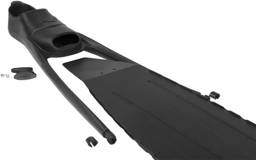 Vista 3 de MAKO Spearguns Competición Apnea Pesca Submarina Buceo Aletas Negro (Talla 10-11)
