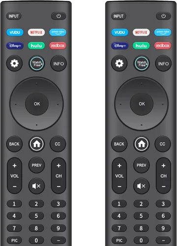 Vista 11 de Universal Remote Control Replacement for Apple TV Remote Compatible with Apple TV 4K Gen 1 2 3 4 HD (NO Siri and Voice Function)