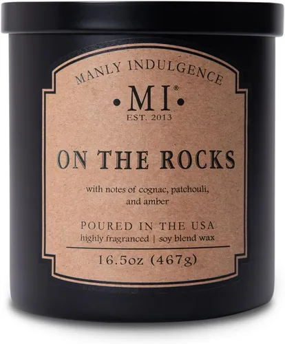 Vista 35 de Manly Indulgence 5 O'Clock Shadow Ceras Perfumadas Derretibles, Cubos Calentadores de Cera Derretible, Cubos de Cera Perfumada para Calentador