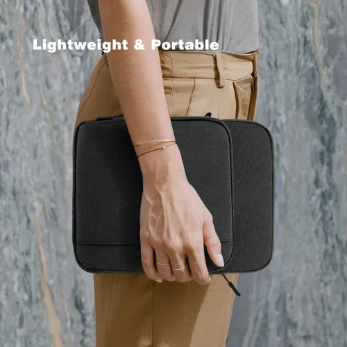 Vista 9 de Dadanism Funda protectora para tablet de 9-11 pulgadas para iPad (A16) de 11 pulgadas, iPad de 10.9 pulgadas, iPad 9/8/7ª generación de 10.2