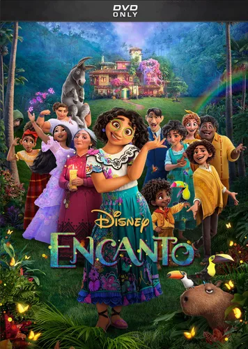 Encanto Feature