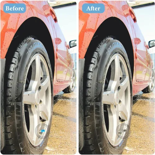 Vista 5 de Paquete de 20 tapas de vástago de válvula de neumático con doble sello, de Talew, para inflar válvulas de neumáticos con flujo de aire