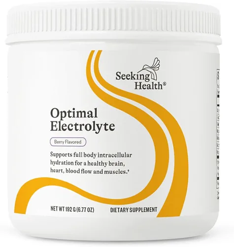 Vista 3 de ProBiota Bifidobacterium & Optimal Electrolyte: Bifido Probiotic for Digestive Health + Electrolitos para Digestión y Energía, Berry