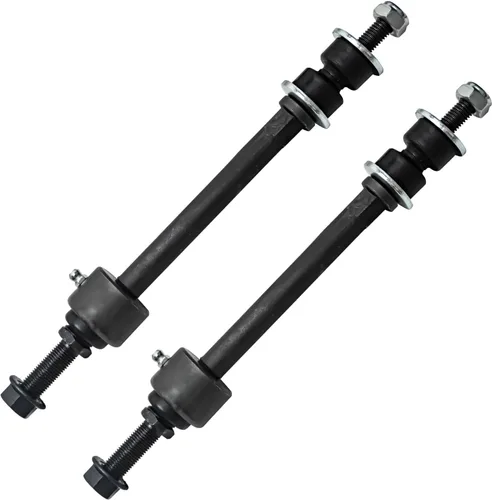 Vista 113 de Detroit Axle - Kit de suspensión delantera de 10 piezas para Hyundai Accent 2006-2011, 2 brazos de control inferiores, 4 barras de acoplamiento
